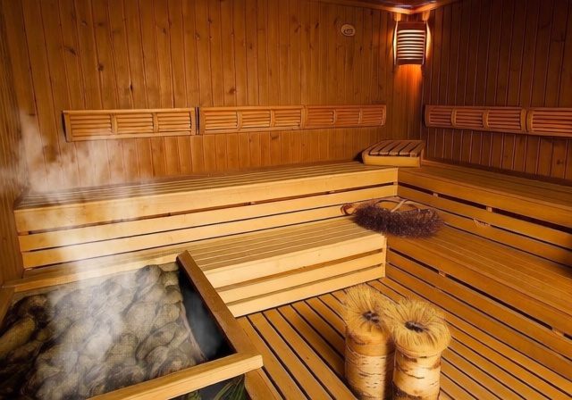 Finnish Sauna Culture [cy]: Complete Guide to Nordic Tradition - Rosenberry Rooms