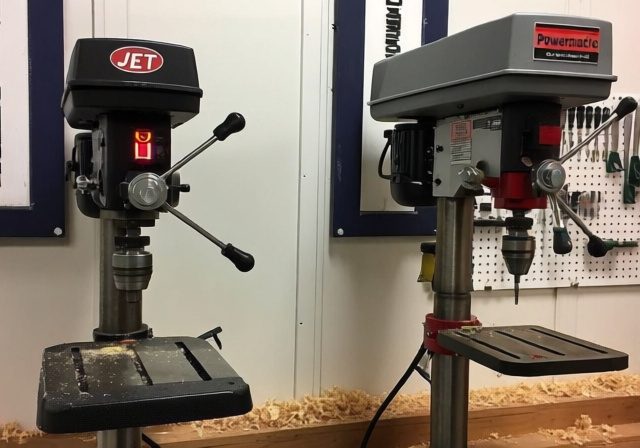 Best Drill Press [cy]: Professional Models Compared - Rosenberry Rooms