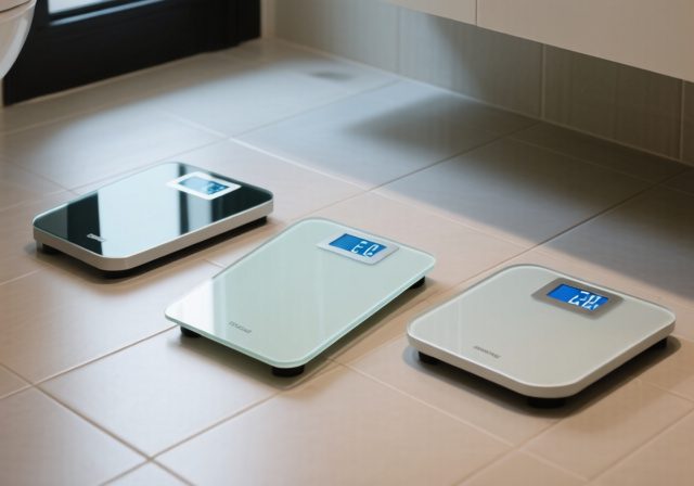 Best Bathroom Scales For Accuracy [cy]: 8 Models Tested for 90 Days - Rosenberry Rooms