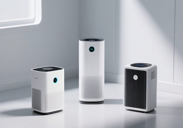 Best Air Purifiers For 3D Printing Room [cy]: 10 Models Tested for VOC & UFP Removal - Rosenberry Rooms