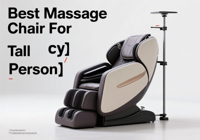 Best Massage Chair For Tall Person [cy]: 10 Models Tested and Reviewed - Rosenberry Rooms