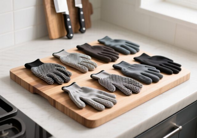 Best Cut Resistant Gloves [cy]: 8 Models Tested for Ultimate Hand Protection - Rosenberry Rooms