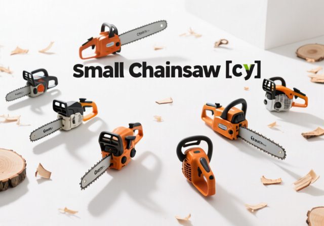 Best Small Chainsaw [cy]: 11 Models Tested and Compared - Rosenberry Rooms