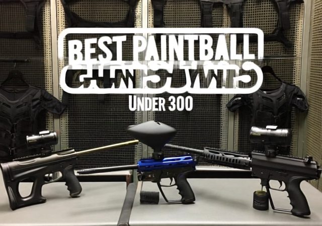 Best Paintball Guns Under 300 [cy]: 8 Budget-Friendly Markers Tested - Rosenberry Rooms