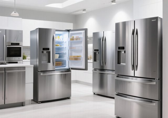 Best 28 Cu Ft French Door Refrigerator [cy]: 8 Models Tested for 6 Months - Rosenberry Rooms