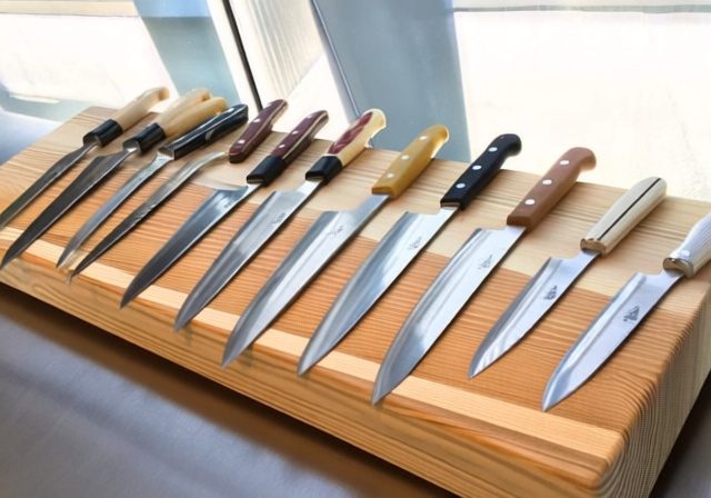 Best High-Carbon Japanese Chef Knife Sets
