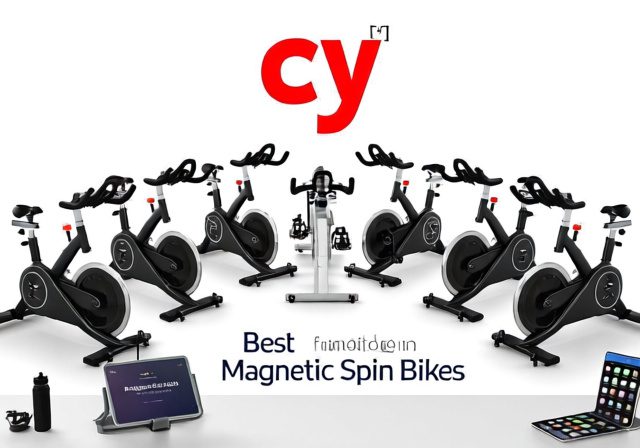 Best Magnetic Spin Bikes [cy]: 10 Models Tested for Quiet Home Cycling - Rosenberry Rooms