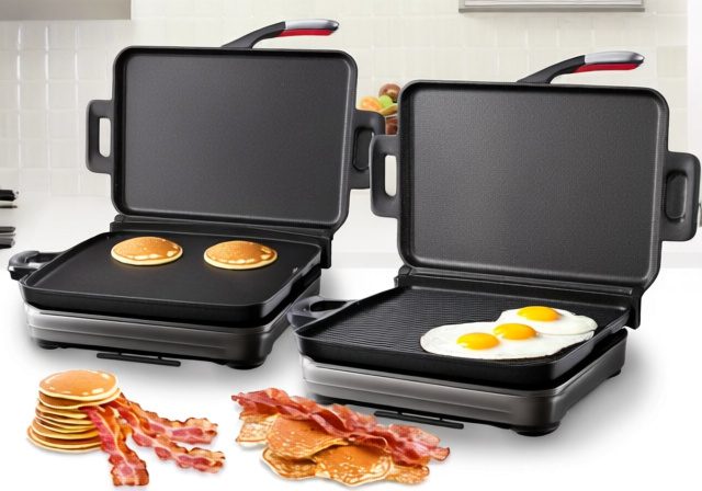 Best Griddle Pans [cy]: 8 Models Tested for Perfect Cooking Results - Rosenberry Rooms