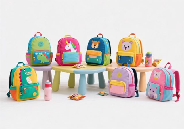 Best Toddler Backpack [cy]: 8 Top-Rated Bags for Little Explorers - Rosenberry Rooms