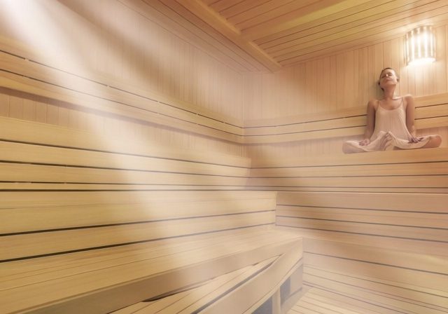Sauna For Anxiety [cy]: Complete Guide To Heat Therapy Benefits - Rosenberry Rooms
