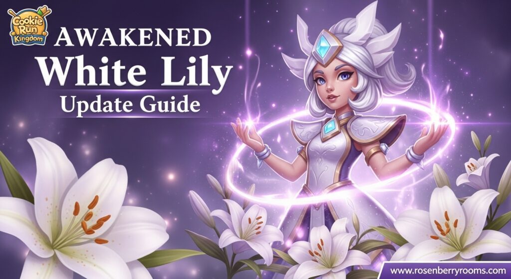 8 New Features in CRK