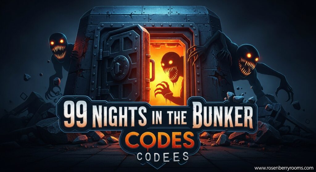 The current image has no alternative text. The file name is: 99-Nights-in-the-Bunker-Codes.jpg