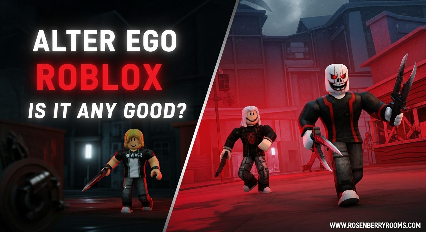 Alter Ego Roblox