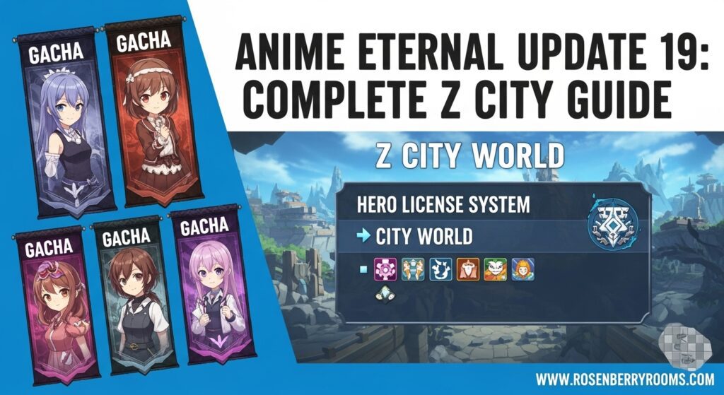 Anime Eternal Update 19