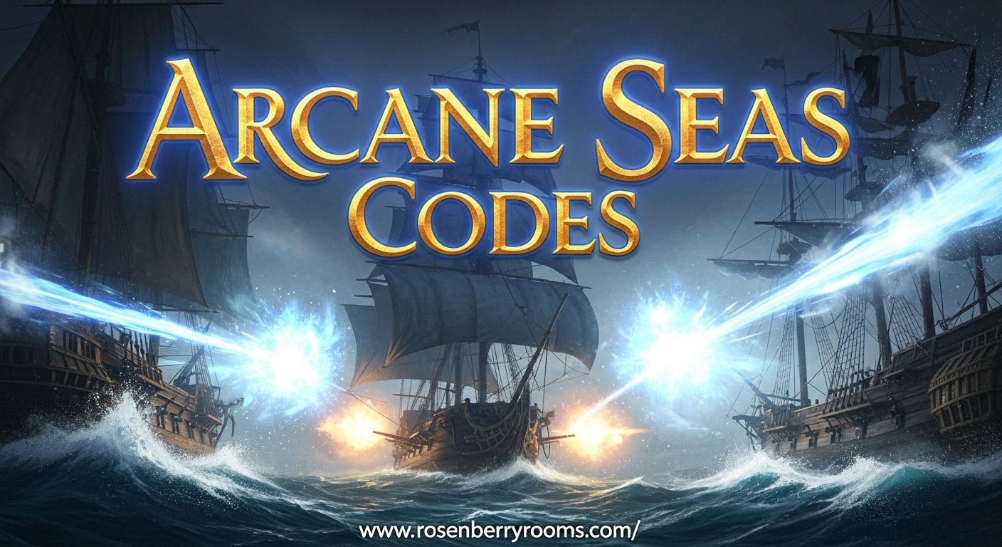 Arcane Seas Codes