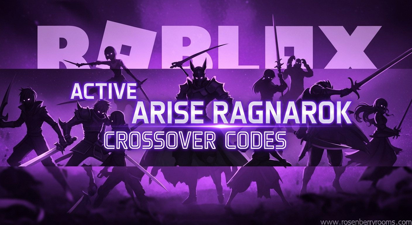 Arise Ragnarok Crossover Codes