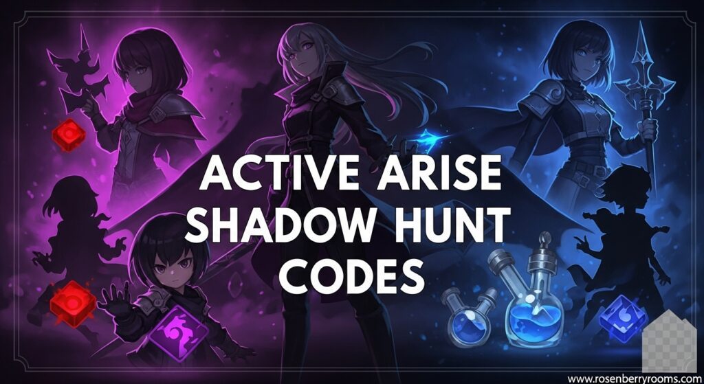 The current image has no alternative text. The file name is: Arise-Shadow-Hunt-Codes.jpg