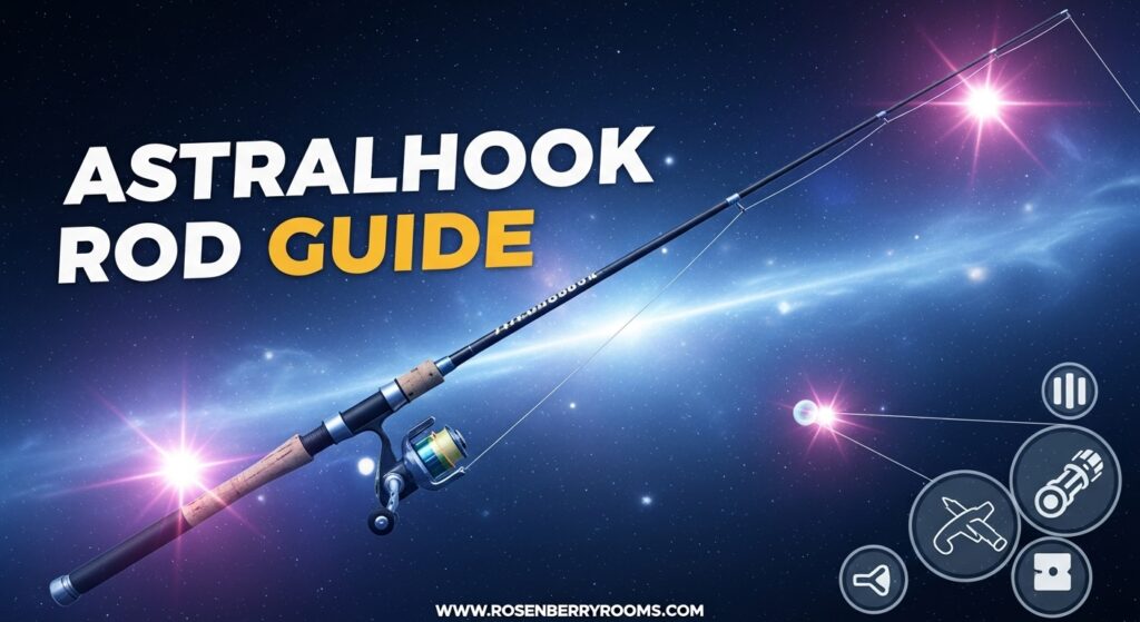 Astralhook Rod in Fisch