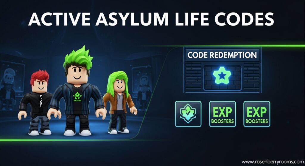 The current image has no alternative text. The file name is: Asylum-Life-Codes.jpg