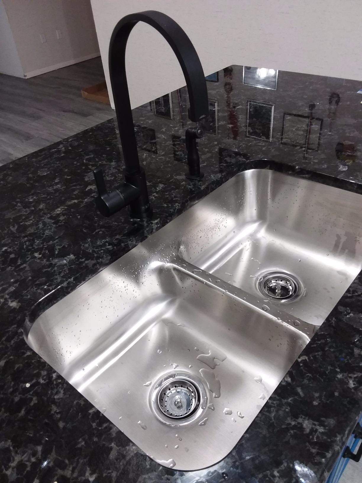 Kingston Brass KB248LL Legacy Tub and Shower Faucet, Brushed Nickel - Customer Photo 2