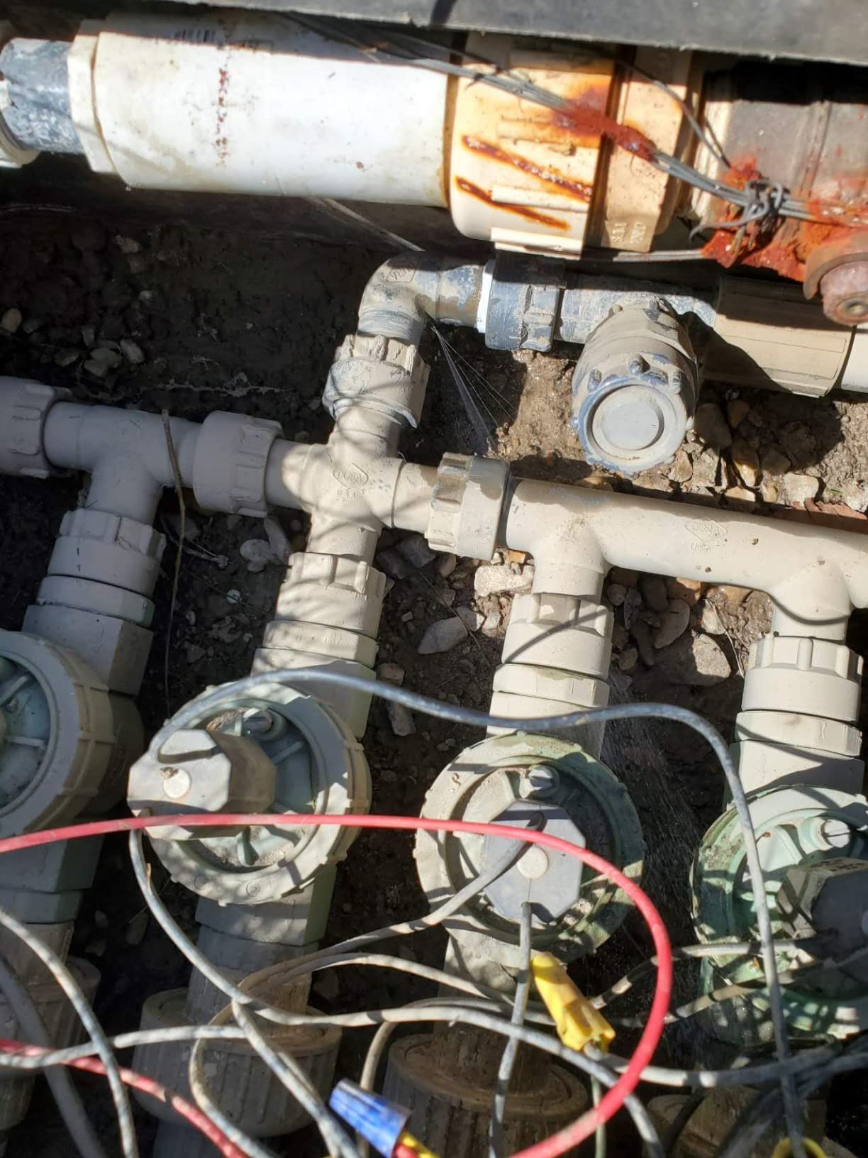 J-B Weld 8277 WaterWeld Epoxy Putty Stick - 2 oz., Off White - Customer Photo 4