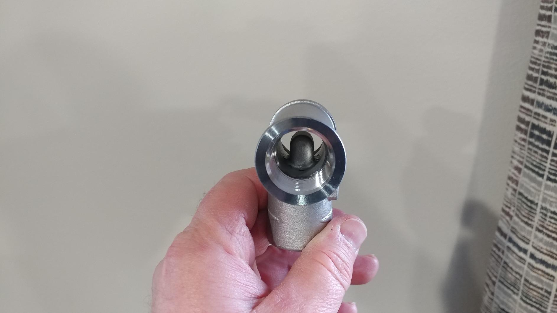 3M Aqua-Pure Whole House Scale Inhibition Inline Water System AP430SS, Prevents Scale Build Up On Hot Water Heaters and Boilers - Customer Photo 1