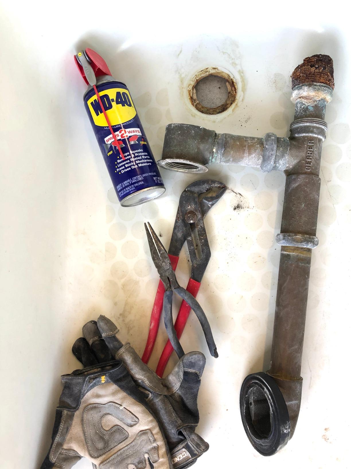 WD-40 Multi-Use Product with Smart Straw Sprays 2 Ways, 11 OZ - Customer Photo 2