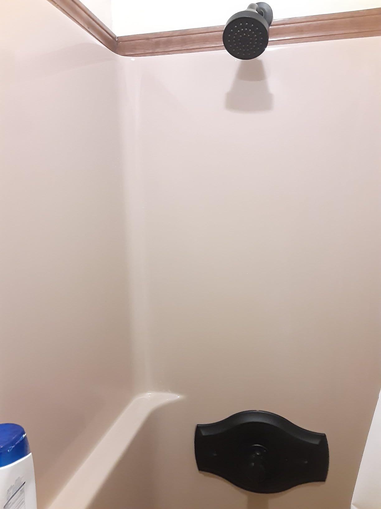 Moen M Pact PosiTemp Pressure Balancing Brass Tub and Shower Valve with IPS Connections, 2510 Customer Review Moen M Pact PosiTemp Pressure Balancing Brass Tub and Shower Valve with IPS Connections, 2510 - Customer Photo 1