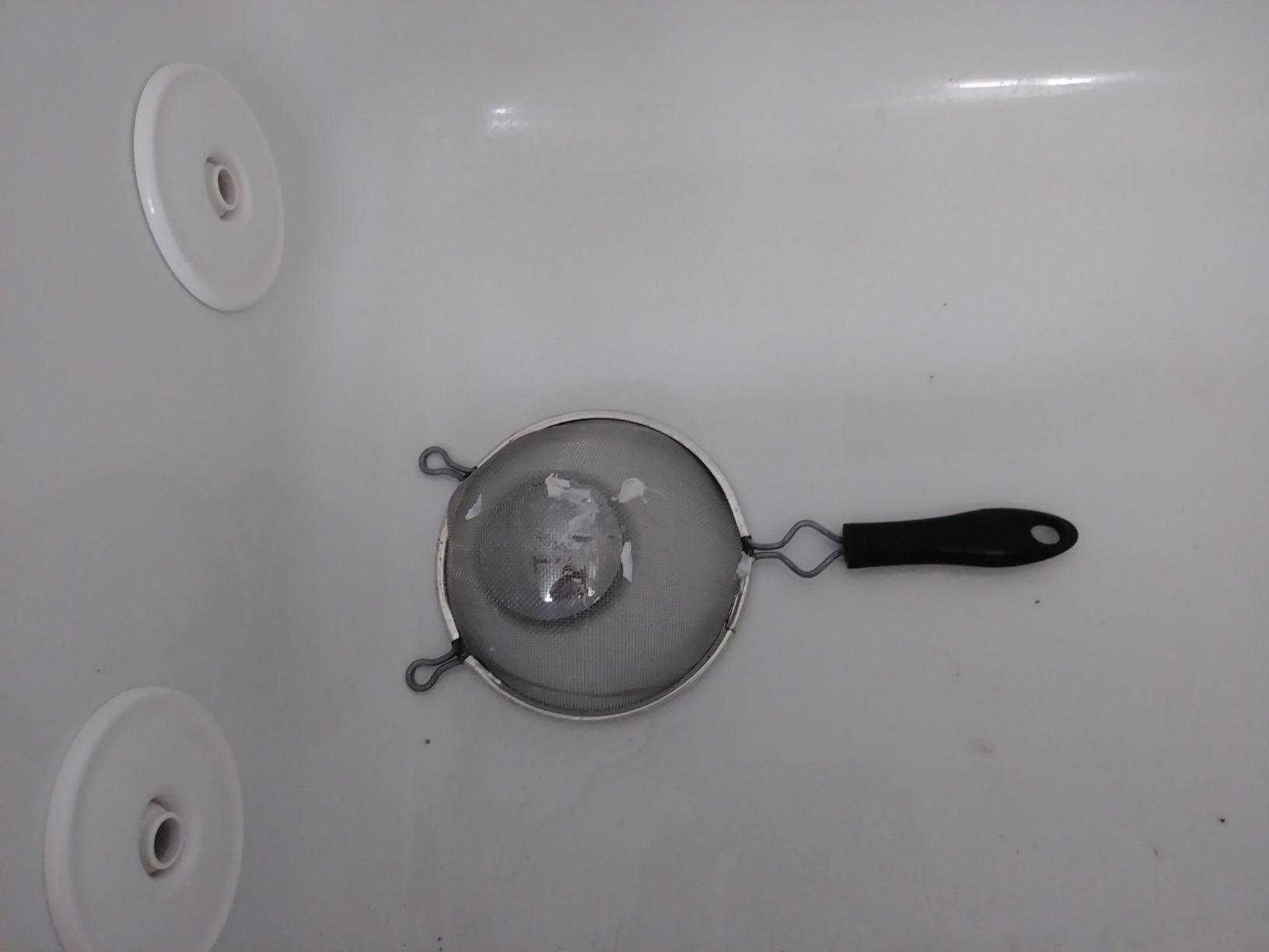 American Standard 2425VC-LHO.020 Evolution 5-Feet by 32-Inch Left-Hand Outlet Whirlpool Bath Tub with EverClean, Hydro Massage System I and Integral Apron, White - Customer Photo 1