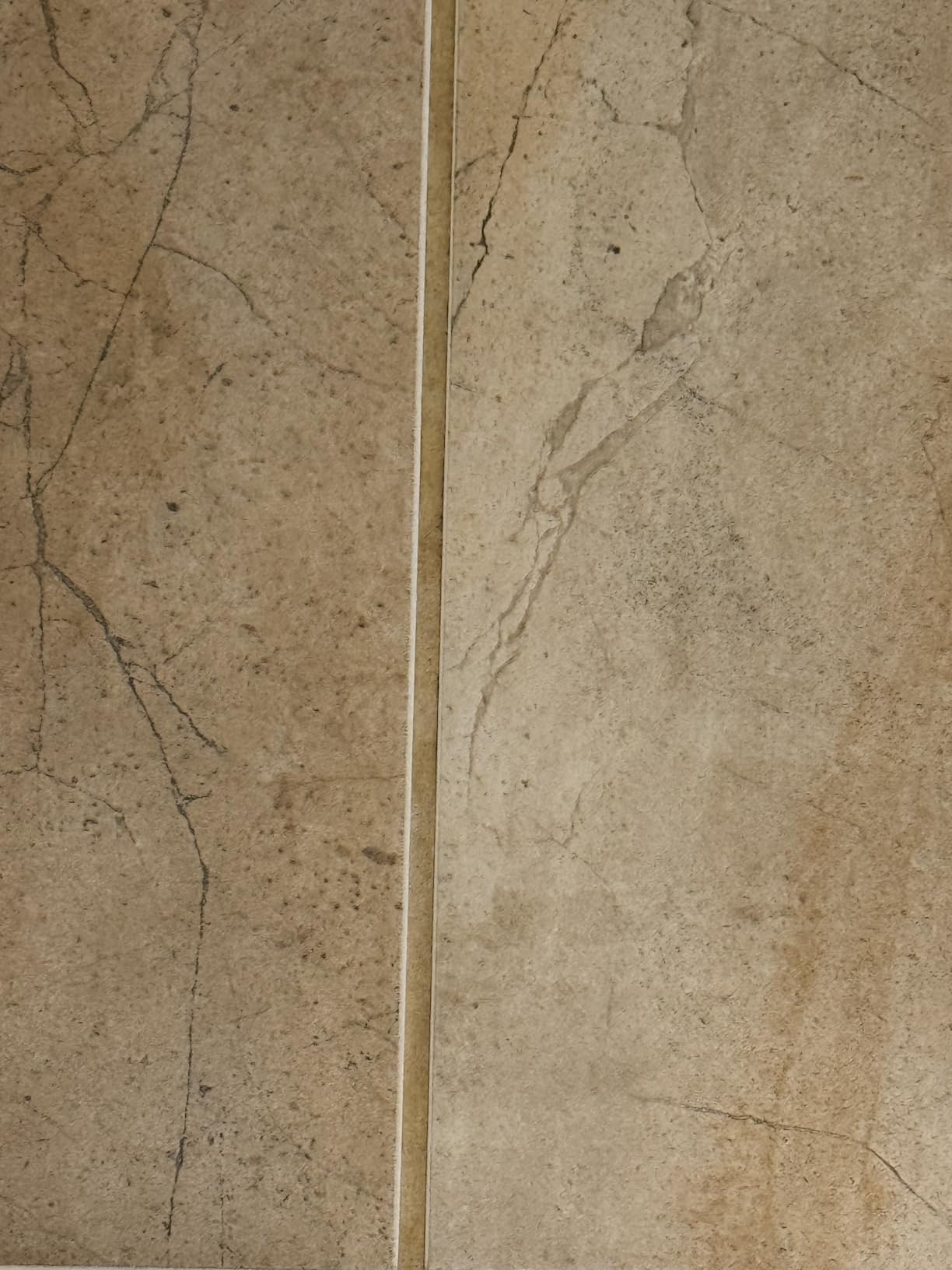 Zep Grout Cleaner and Brightener - 32 Ounce (1 Bottle) - ZU104632 - Deep Cleaning Formula Removes Old Stains From Grout Customer Review Zep Grout Cleaner and Brightener - 32 Ounce (1 Bottle) - ZU104632 - Deep Cleaning Formula Removes Old Stains From Grout - Customer Photo 2