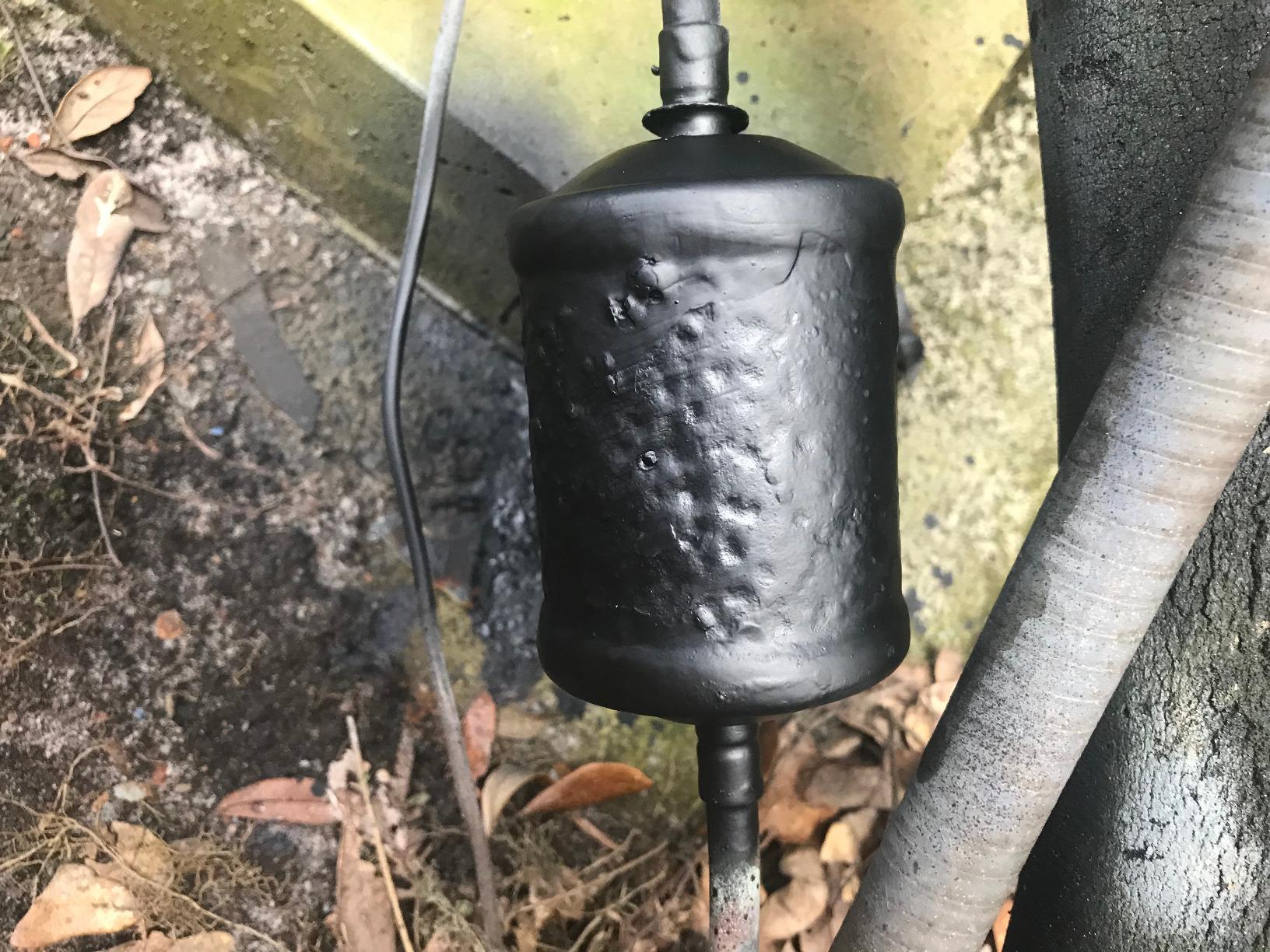 Corroseal-82320 Water-Based Rust Converter Metal Primer, Rust Converter - 1 Qt - Customer Photo 1