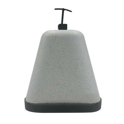 Frost King FC1 Outdoor Foam Faucet Cover, Oval Customer Review Frost King FC1 Outdoor Foam Faucet Cover, Oval - Customer Photo 1
