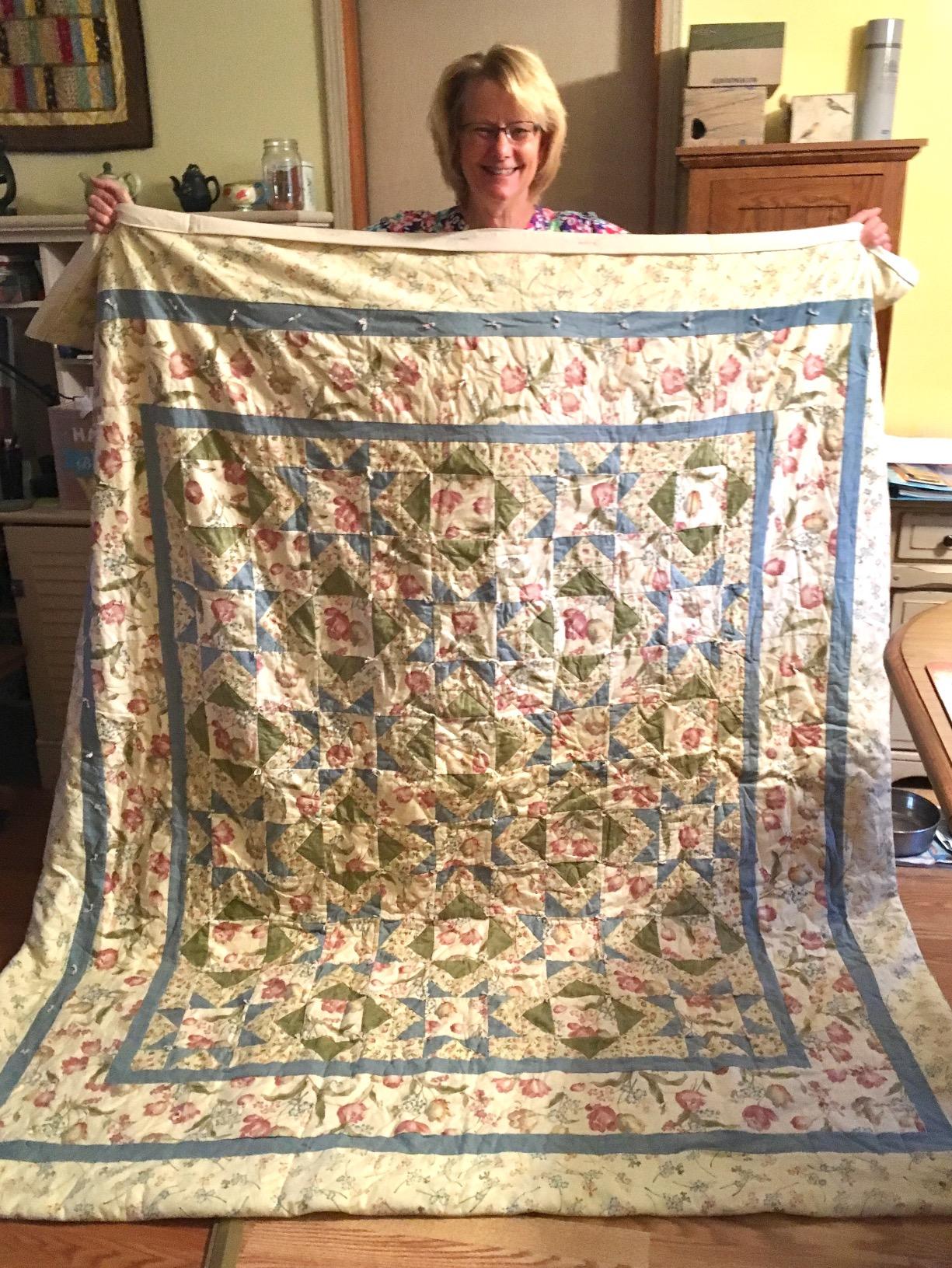Janome HD1000 Heavy-Duty Sewing Machine with 14 Built-In Stitches - Customer Photo 2