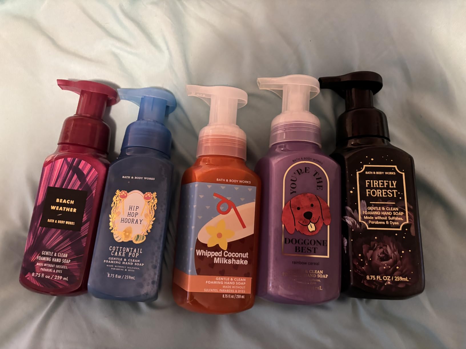 Bath and Body Works Warm Vanilla Sugar Signature Collection Shower Gel, 10 oz, new packaging Customer Review Bath and Body Works Warm Vanilla Sugar Signature Collection Shower Gel, 10 oz, new packaging - Customer Photo 5