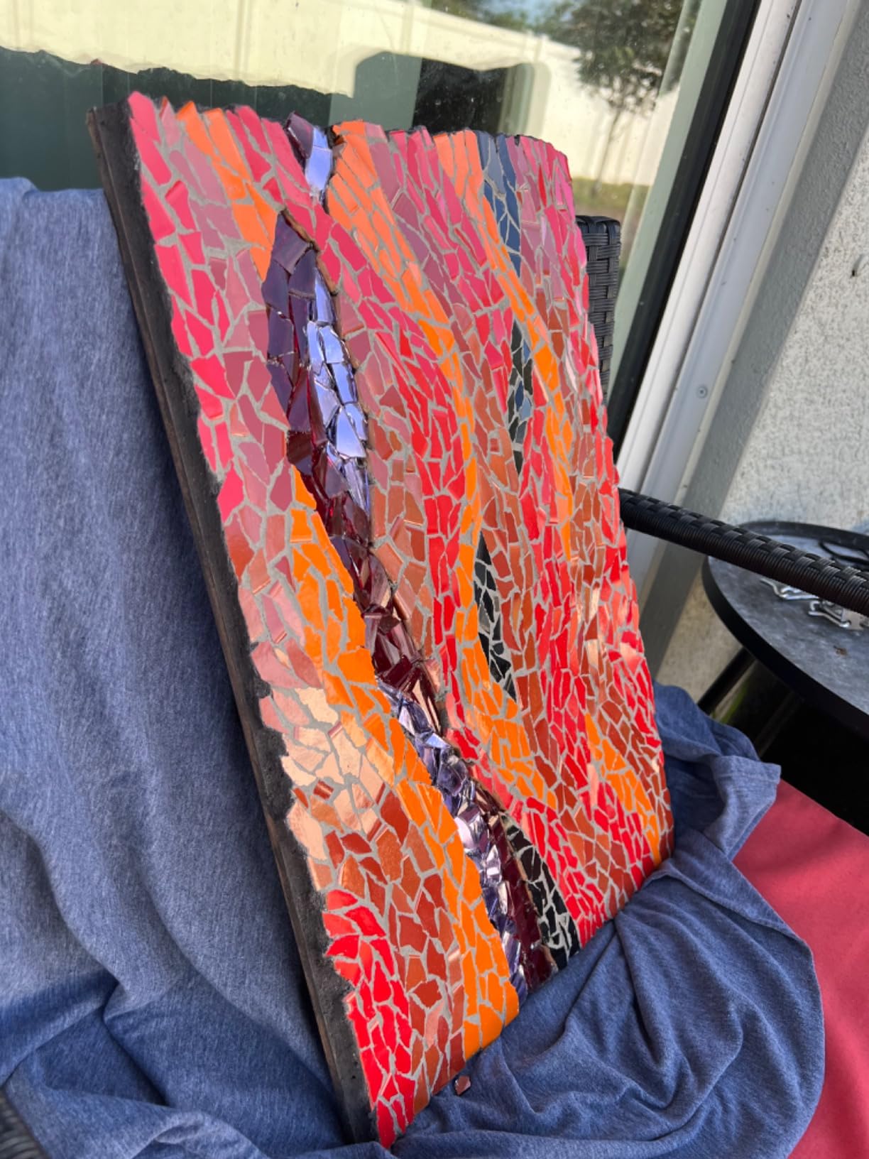 CUSTOM BLDG PRODUCTS SimpleSet Pre-Mixed Thin-Set Mortar 1 QT - Customer Photo 1