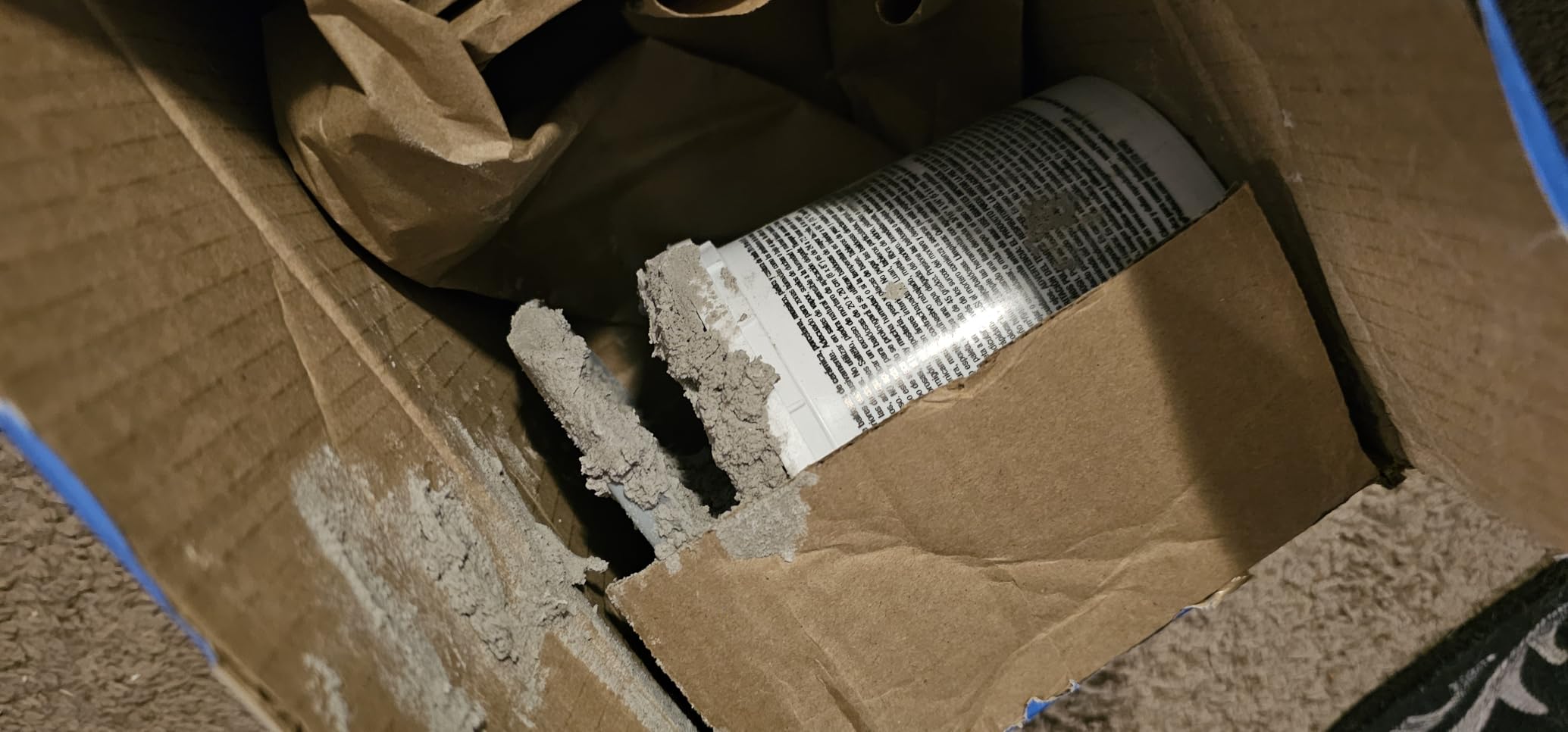 CUSTOM BLDG PRODUCTS SimpleSet Pre-Mixed Thin-Set Mortar 1 QT - Customer Photo 2