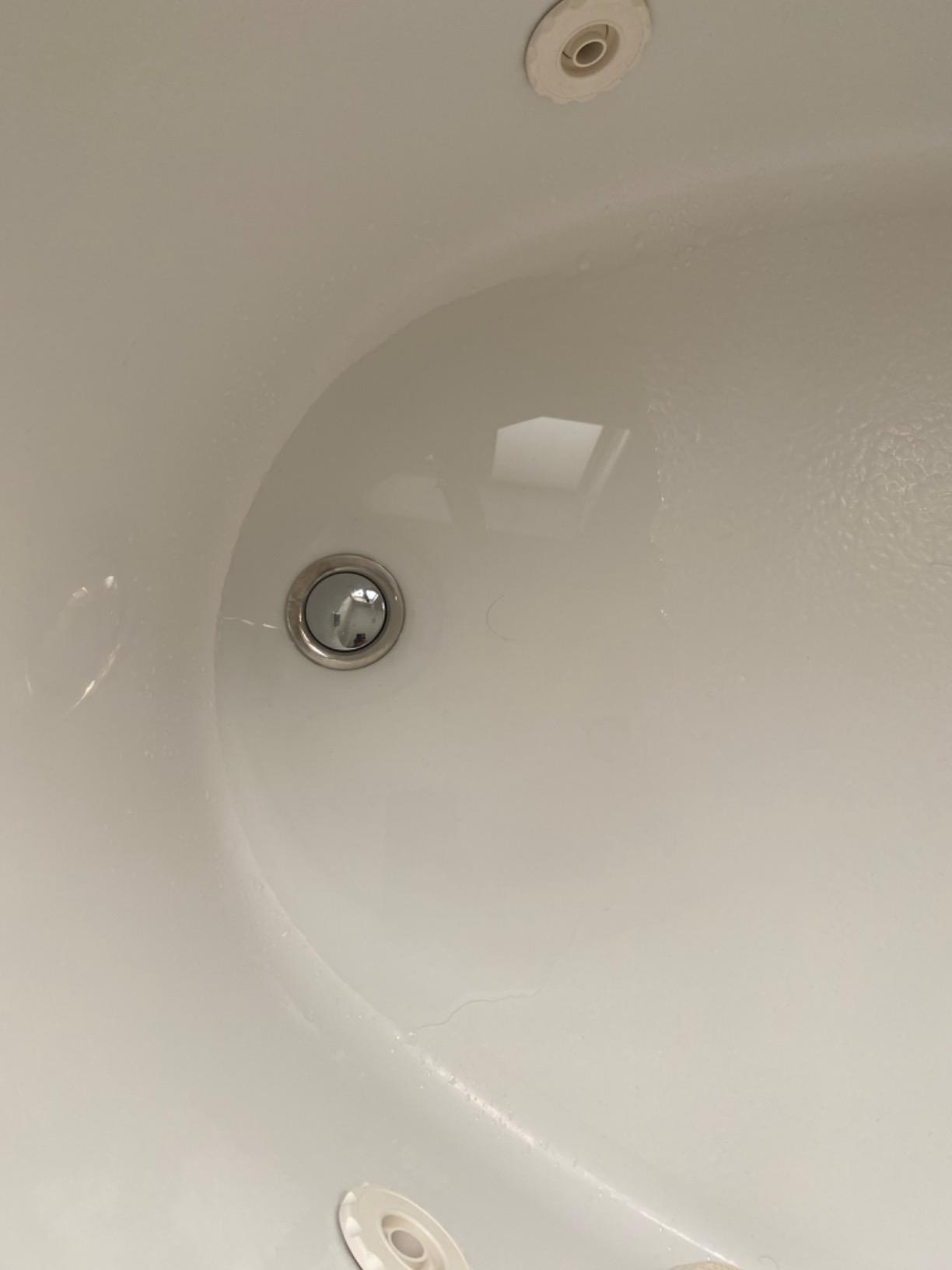 LASCO 02-3033 Heavy Duty Style Bathtub Rubber Gasket for Tub Drain Shoe - Customer Photo 1