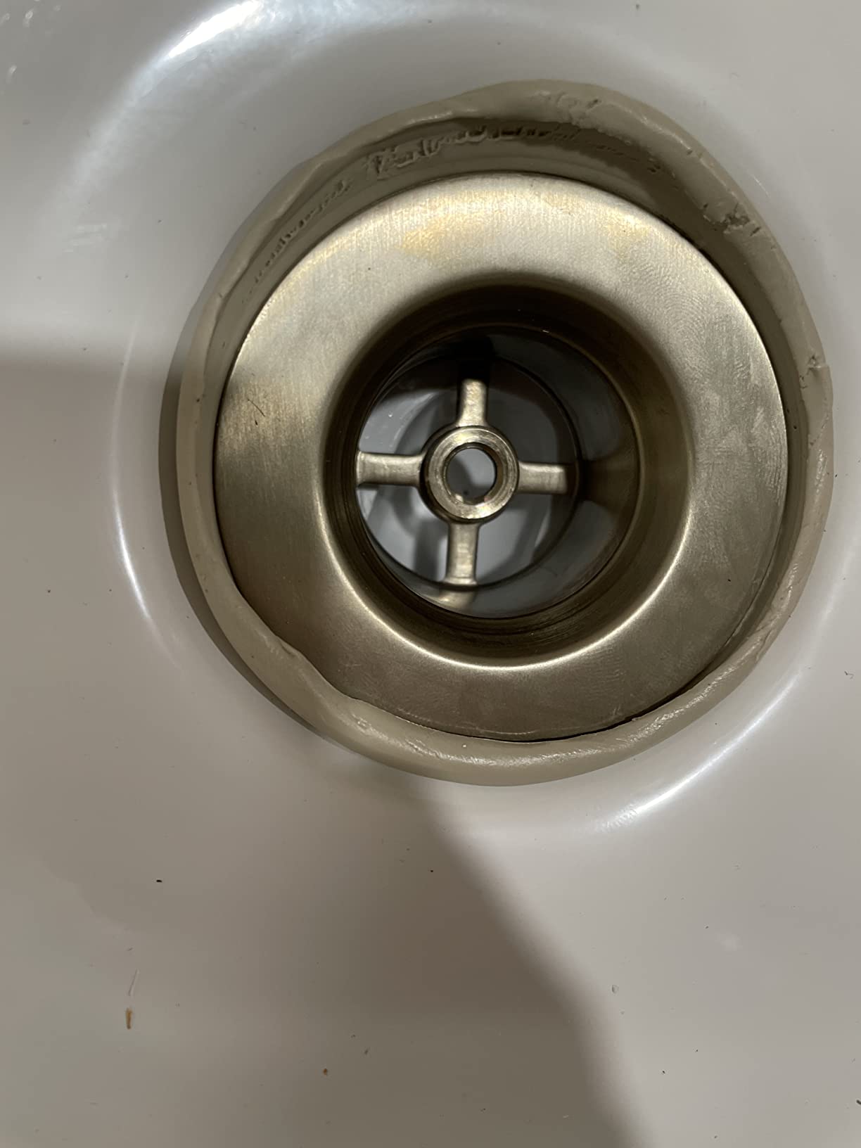 PVC Rough-In Bath Drain Kit with Overflow and Adjustable Height and Depth – Design House, 522458 Customer Review PVC Rough-In Bath Drain Kit with Overflow and Adjustable Height and Depth – Design House, 522458 - Customer Photo 1