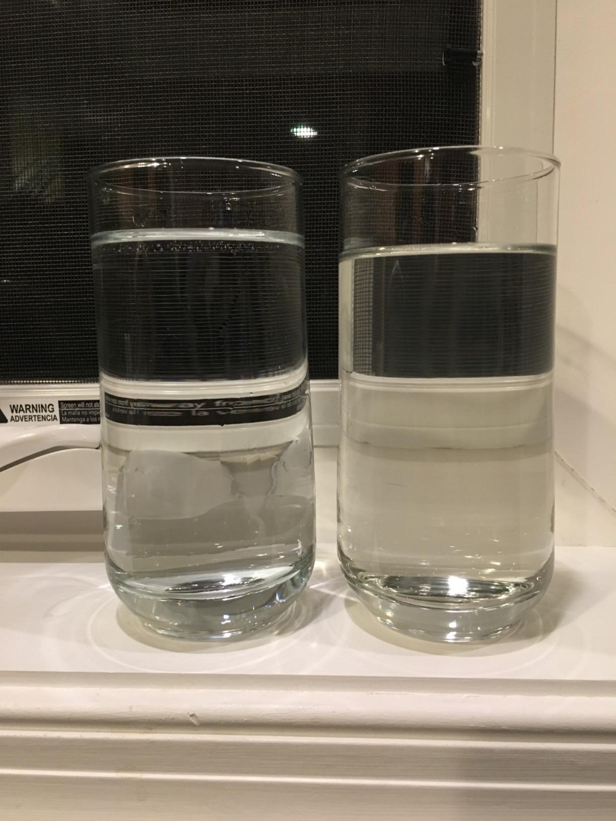 AFWFilters Iron Pro 2 Combination Water Softener Iron Filter Fleck 5600SXT Digital Metered Valve 64,000 Grain - High Flow for Whole House Use - Removes Hardness, Iron, Manganese, Sediment, Rust - Customer Photo 2