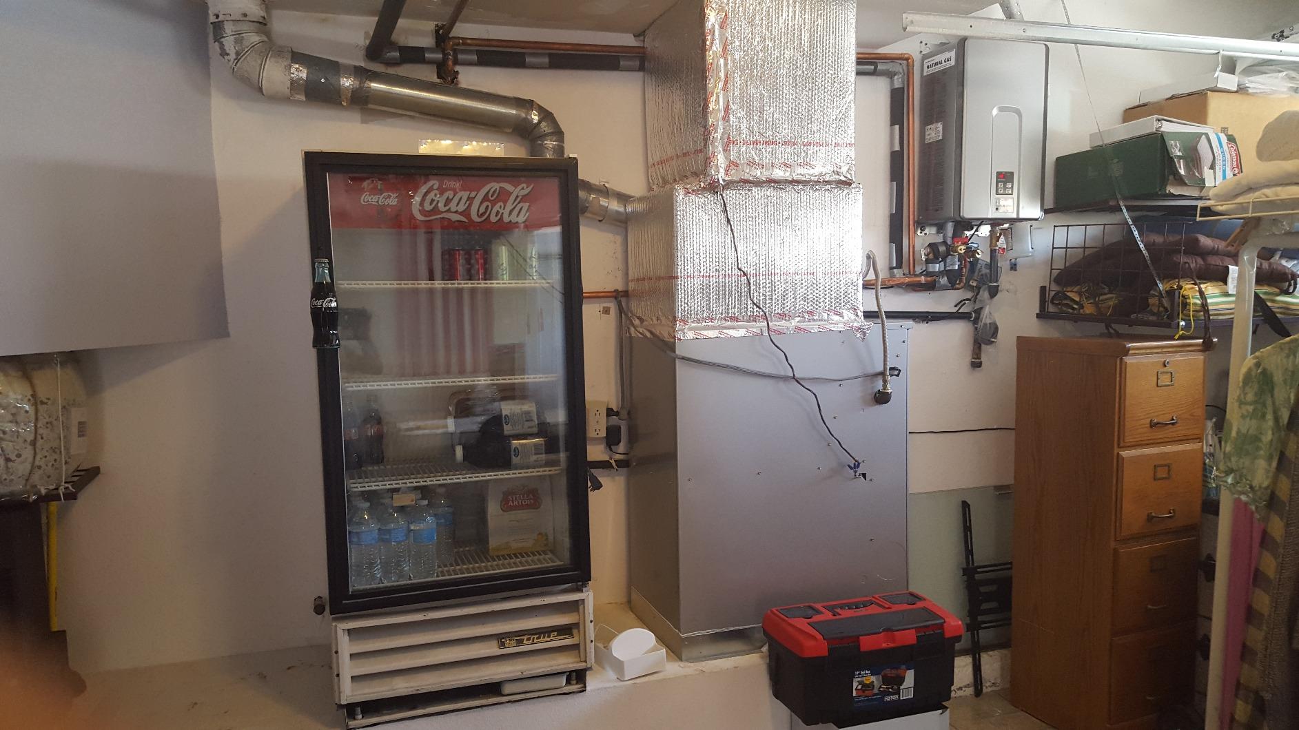 Rinnai RL75IN Tankless Hot Water Heater, 7.5 GPM, Natural Gas, Indoor Installation - Customer Photo 3