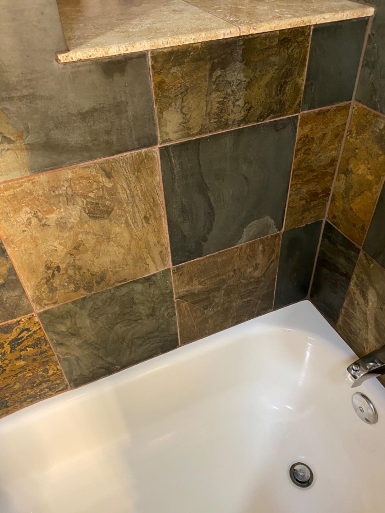 STONETECH Soap Scum Remover, 24OZ (709ML) Spray Bottle Customer Review STONETECH Soap Scum Remover, 24OZ (709ML) Spray Bottle - Customer Photo 2