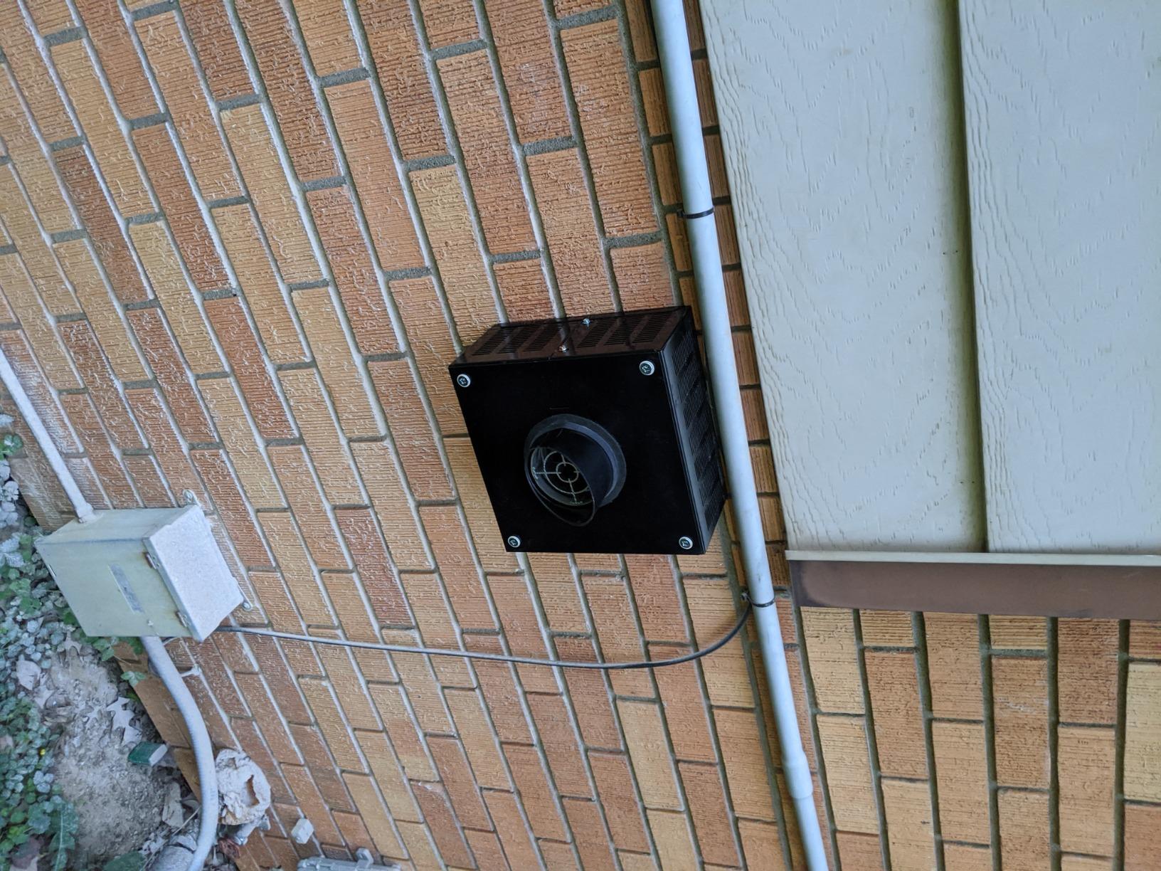 Rinnai V75IN Tankless Hot Water Heater, 7.5 GPM, Natural Gas, Indoor Installation - Customer Photo 2