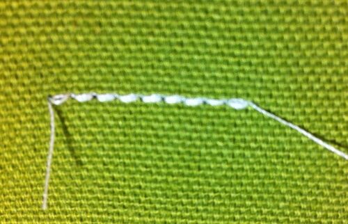 Janome HD3000 Heavy-Duty Sewing Machine with 18 Built-in Stitches + Hard Case - Customer Photo 2