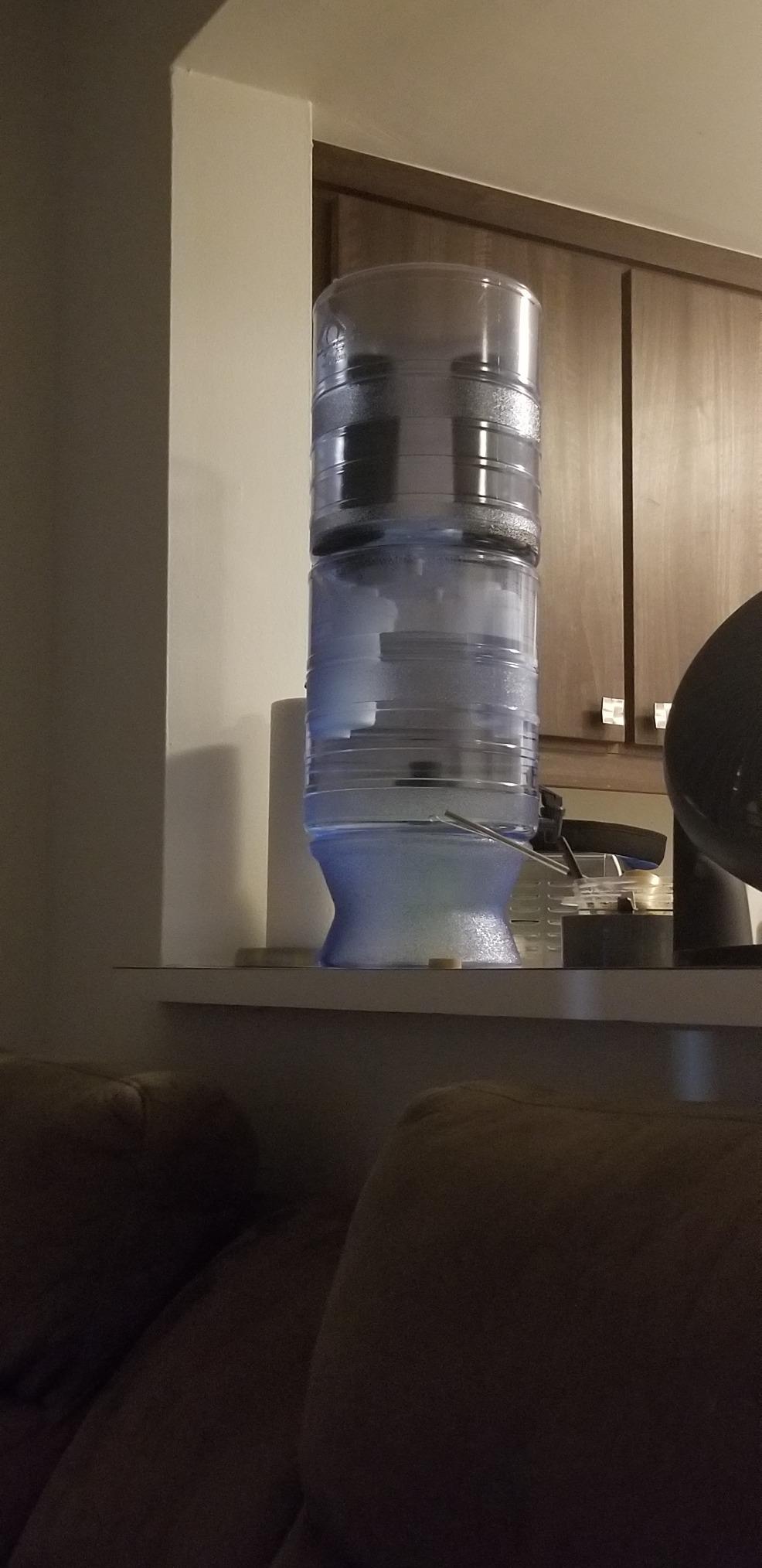 Berkey Authentic Berkey PF-2 Fluoride and Arsenic Reduction Elements (Set of 2 Elements) - Customer Photo 1