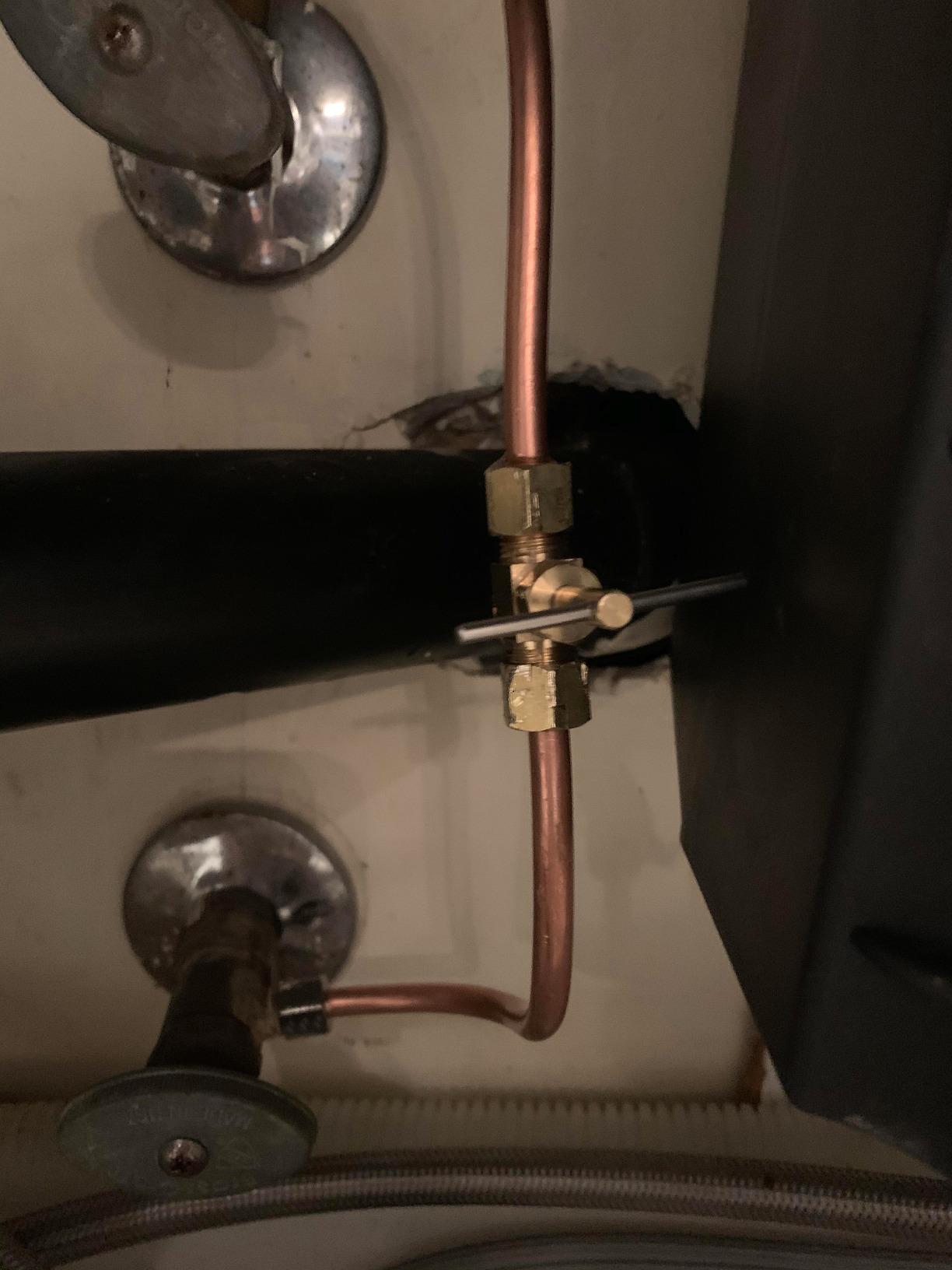 InSinkErator Invite Contour Instant Hot Water Dispenser System - Faucet & Tank, Chrome, H-CONTOUR-SS - Customer Photo 2