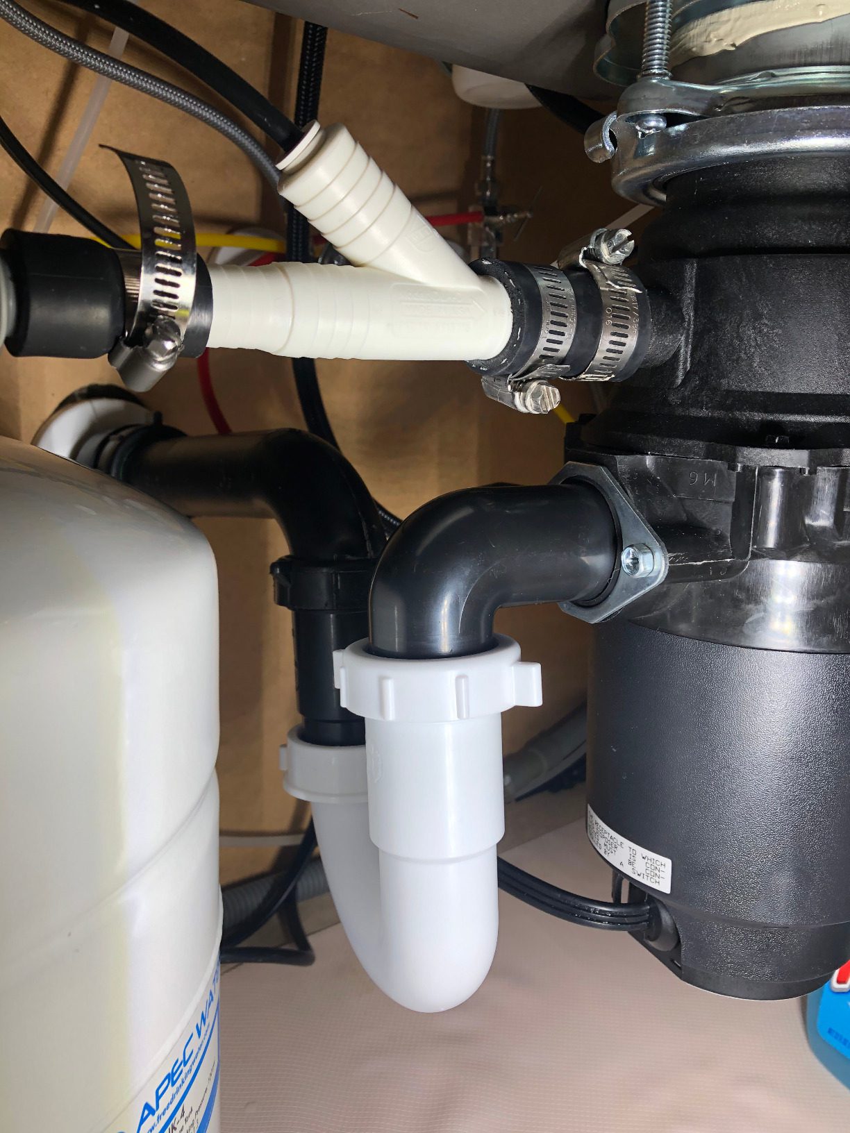 Dearborn P9703WBG 1-1/2