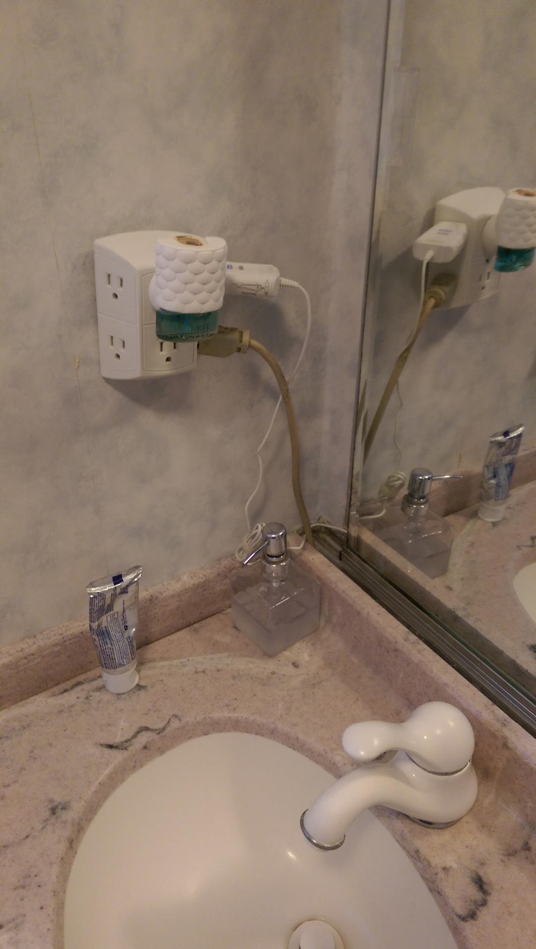 Bio Bidet BB2000 Bliss Electric Bidet Toilet Seat, Warm Water with Air Dryer, Heated Seat with Sensor and Slow Close Lid, Night Light, Remote Control, Elongated, White - Customer Photo 1