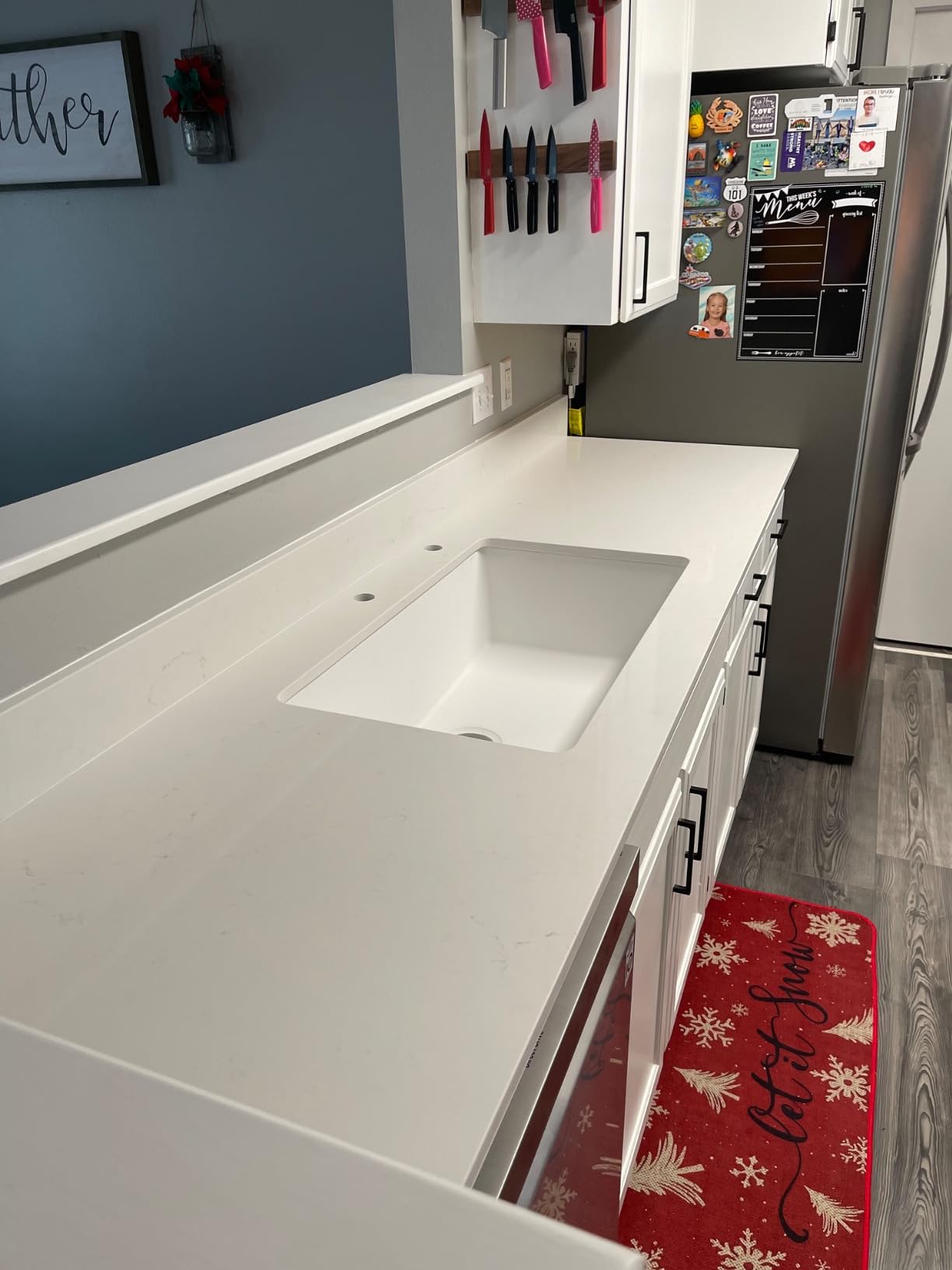 Weiman Disinfectant Granite Daily Clean & Shine, 24 Fl Oz (Pack of 1) Customer Review Weiman Disinfectant Granite Daily Clean & Shine, 24 Fl Oz (Pack of 1) - Customer Photo 2