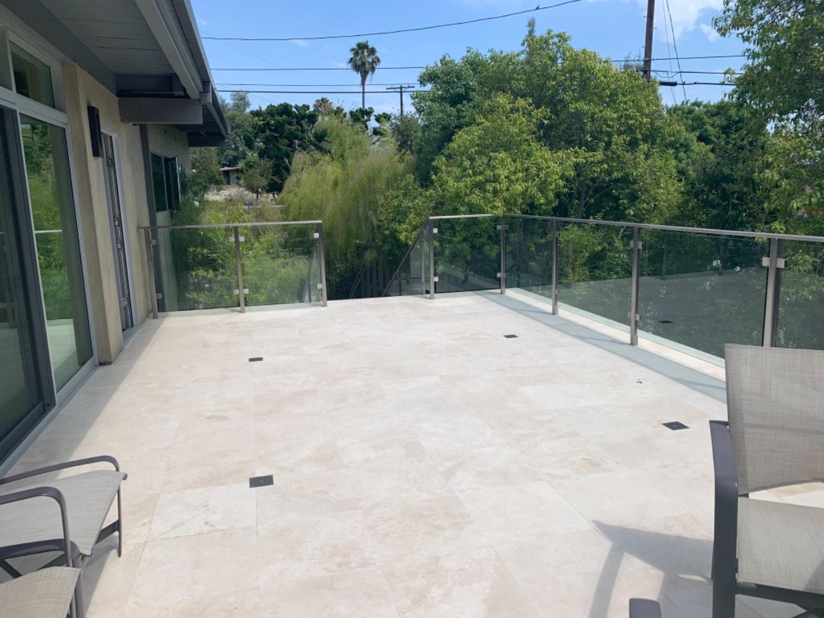 Black Diamond Stoneworks Natural Stone Cleaner - Limestone, Slate & Travertine Cleaner - Natural Stone Shower Cleaner for Marble - Concentrated PH Neutral Stone Floor Cleaner - 1-Gallon Customer Review Black Diamond Stoneworks Natural Stone Cleaner - Limestone, Slate & Travertine Cleaner - Natural Stone Shower Cleaner for Marble - Concentrated PH Neutral Stone Floor Cleaner - 1-Gallon - Customer Photo 2