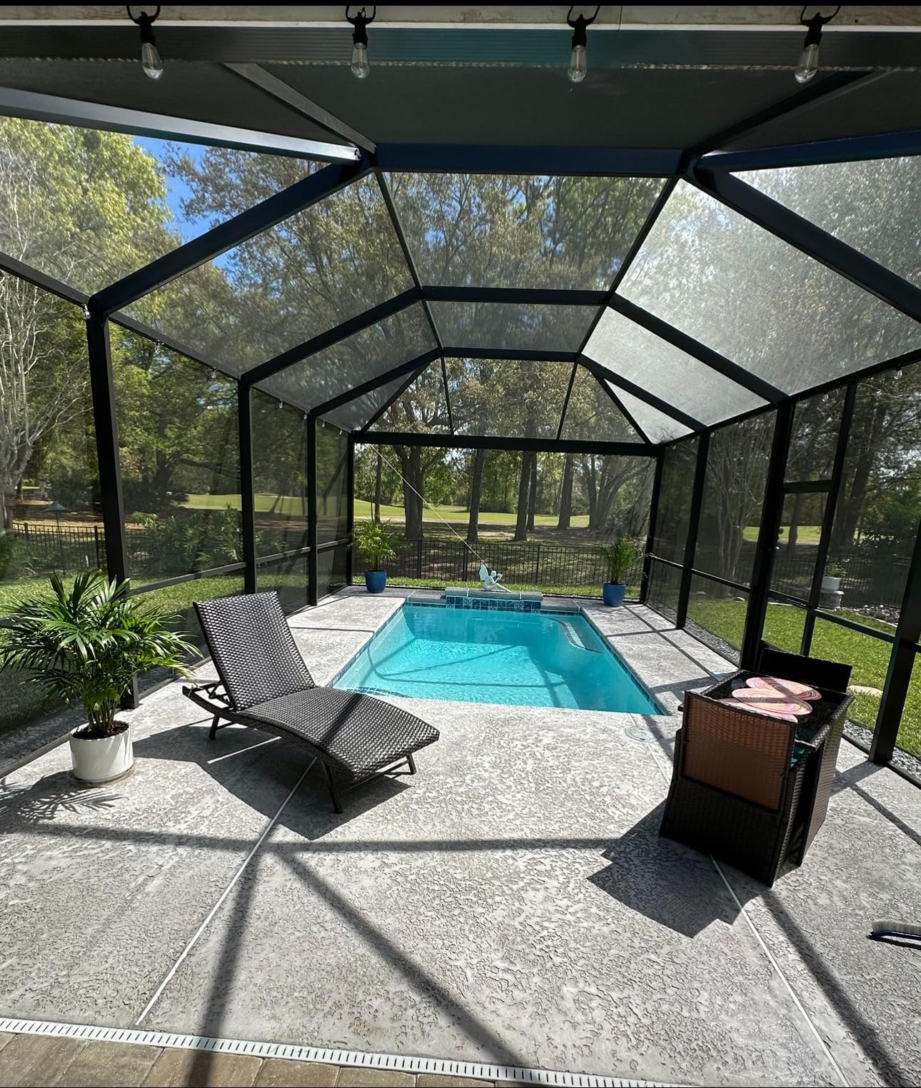 Raypak 105,000 BTU Swimming Pool and Spa Heater - Natural Gas - Customer Photo 1